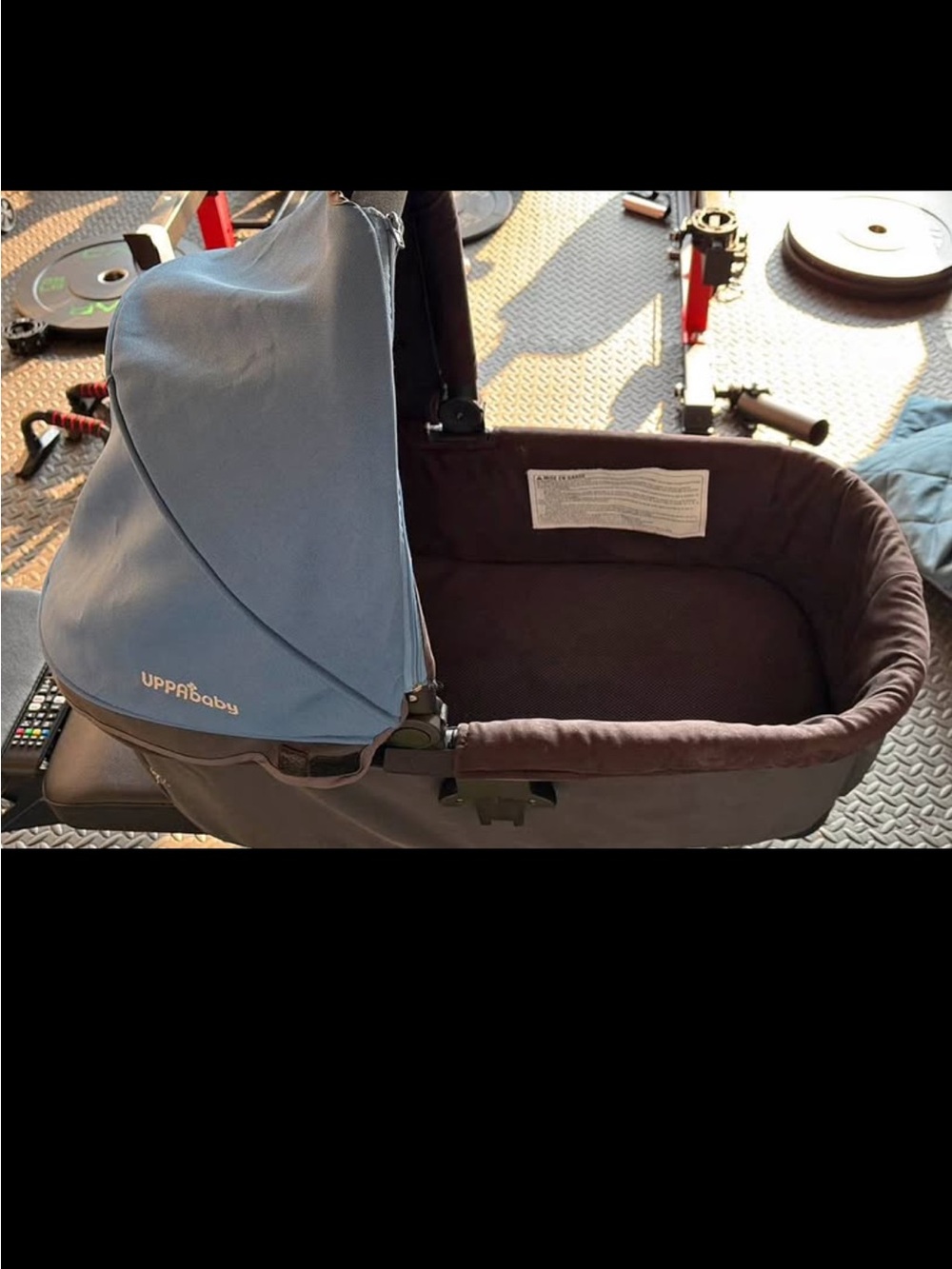 UPPAbaby Infant Bassinet *2014 version*